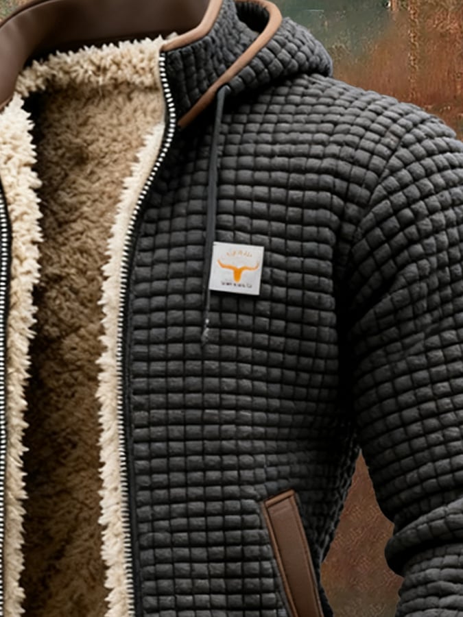 Claudio | Gilet Invernale Imbottito e Confortevole