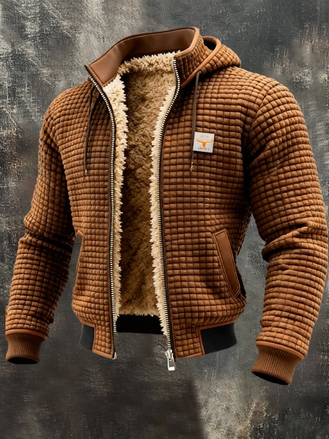 Claudio | Gilet Invernale Imbottito e Confortevole