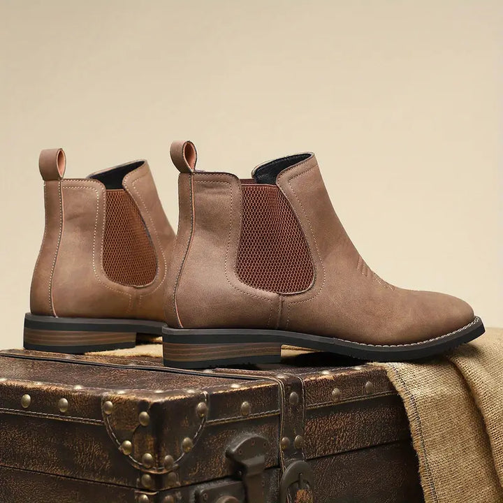 Maxwell | Scarpe in pelle