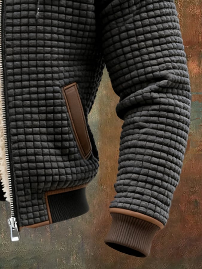 Claudio | Gilet Invernale Imbottito e Confortevole