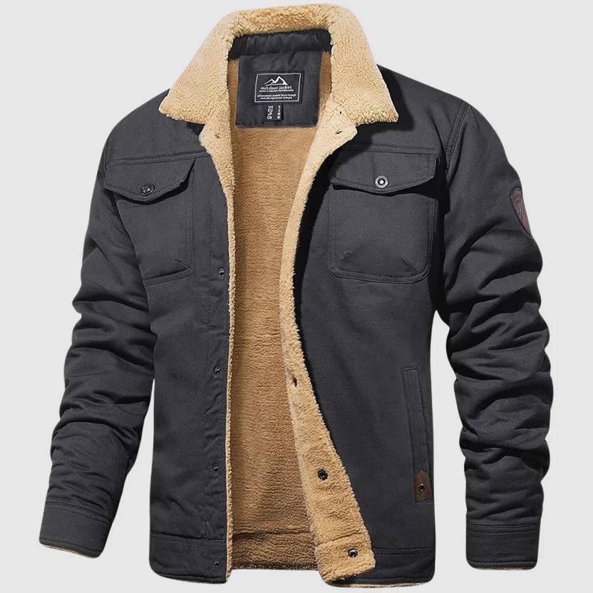 Castell | Giacca bomber imbottita ed elegante