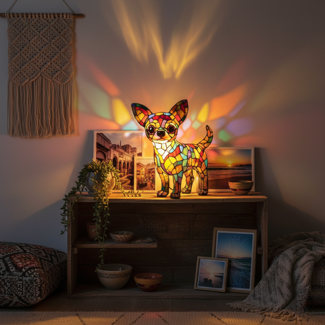 Vivere con un Chihuahua