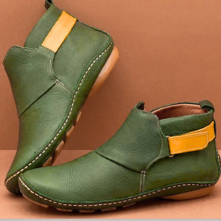 Mirelda | Stivaletti vintage alla caviglia