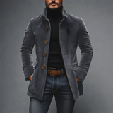 Alessandro | Giacca da uomo elegante e texturizzata