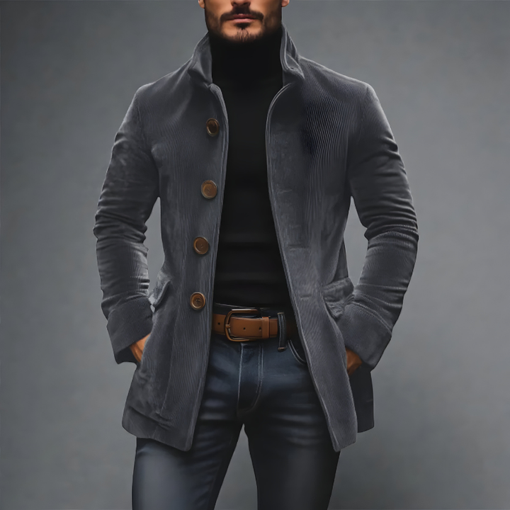 Alessandro | Giacca da uomo elegante e texturizzata