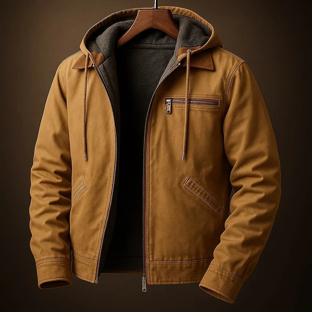 Castell | Giacca casual autunnale