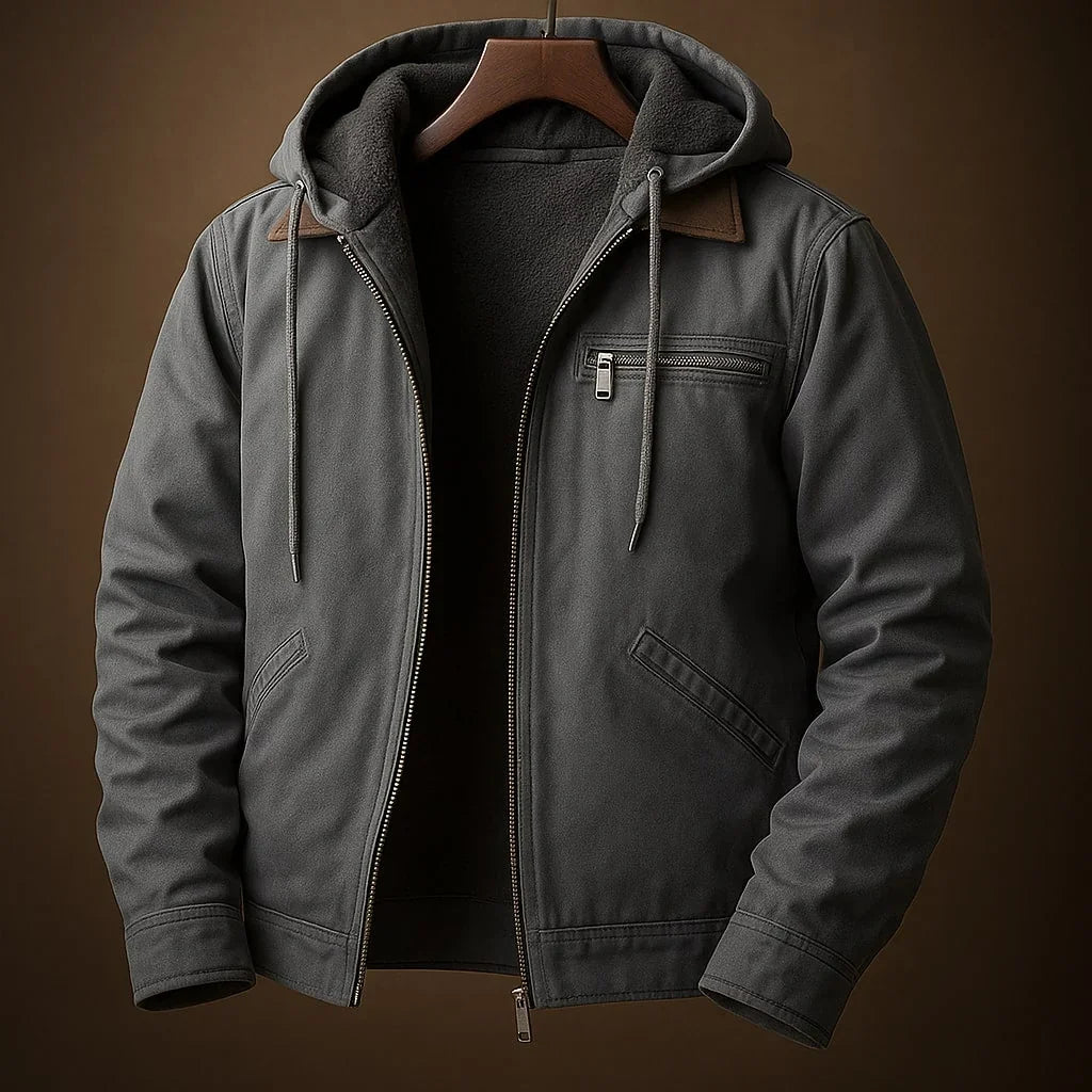 Castell | Giacca casual autunnale