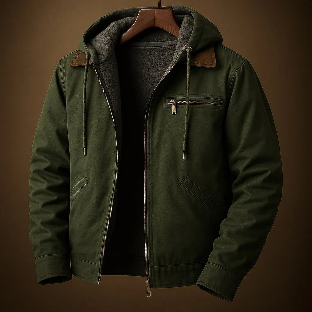 Castell | Giacca casual autunnale