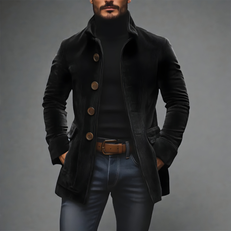Alessandro | Giacca da uomo elegante e texturizzata