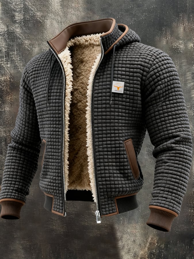 Claudio | Gilet Invernale Imbottito e Confortevole