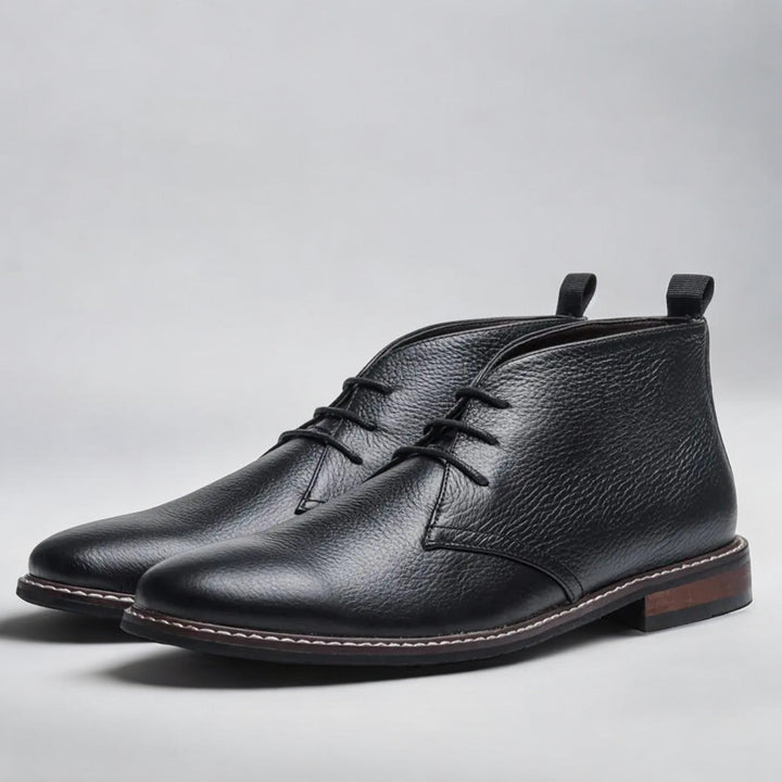 Herold | Stivaletti Chukka in pelle
