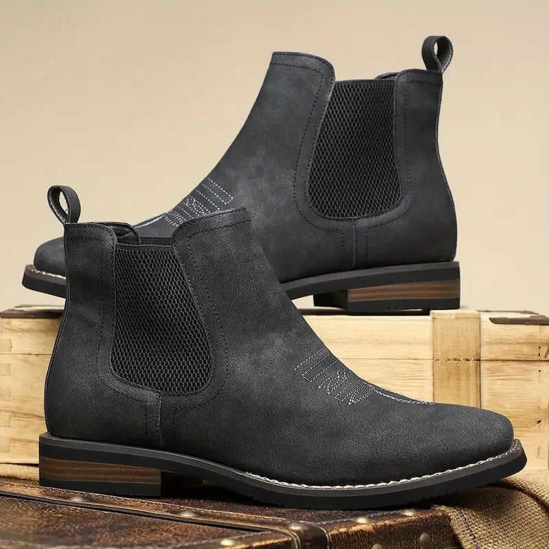 Maxwell | Scarpe in pelle