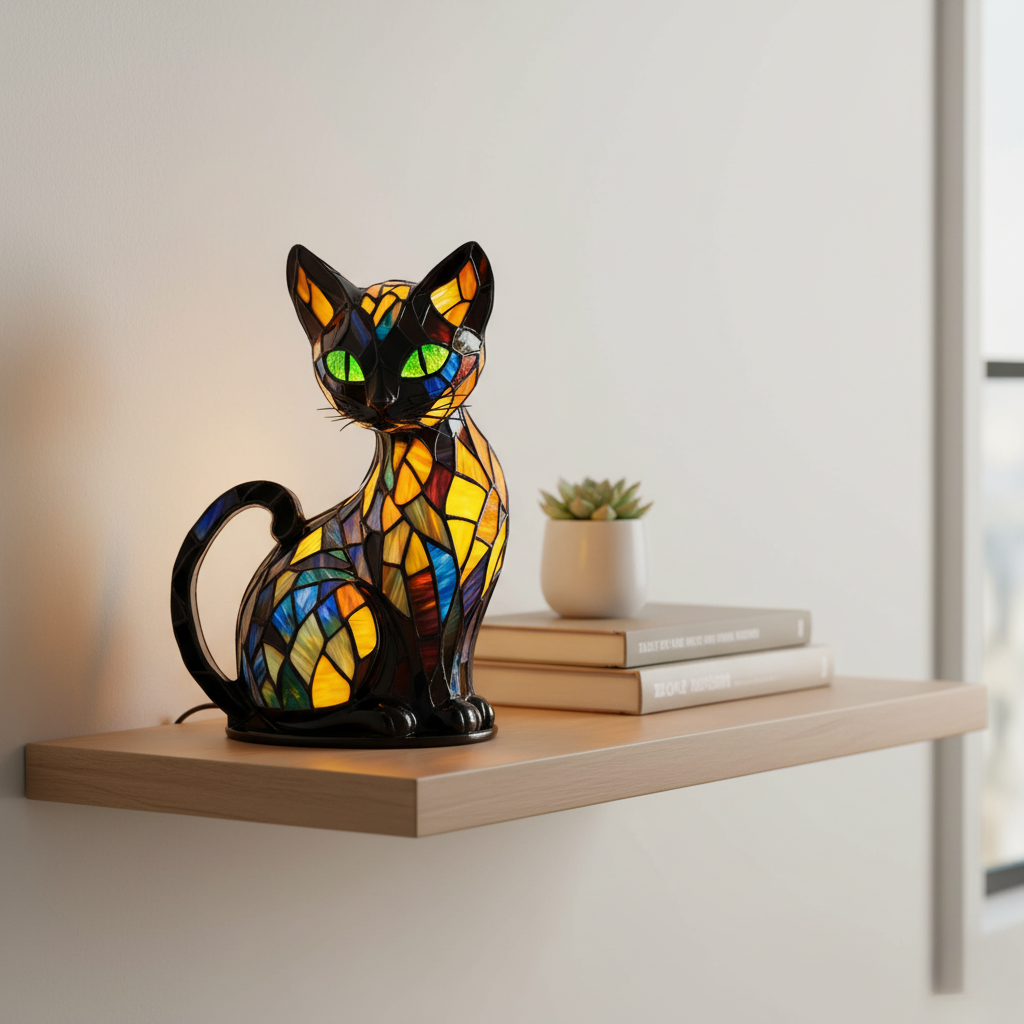 Felino elegante