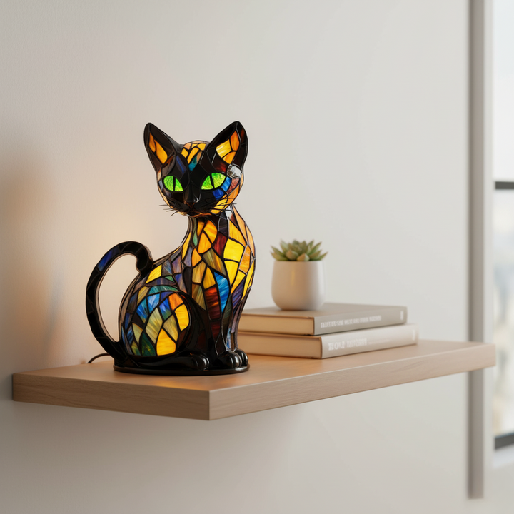 Felino elegante