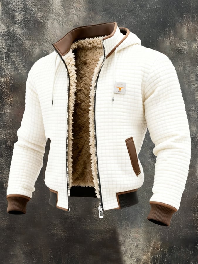 Claudio | Gilet Invernale Imbottito e Confortevole