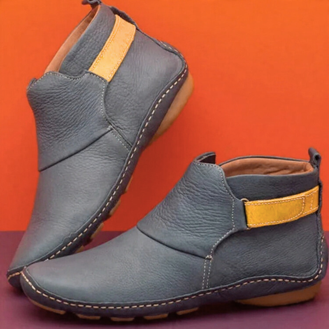 Mirelda | Stivaletti vintage alla caviglia