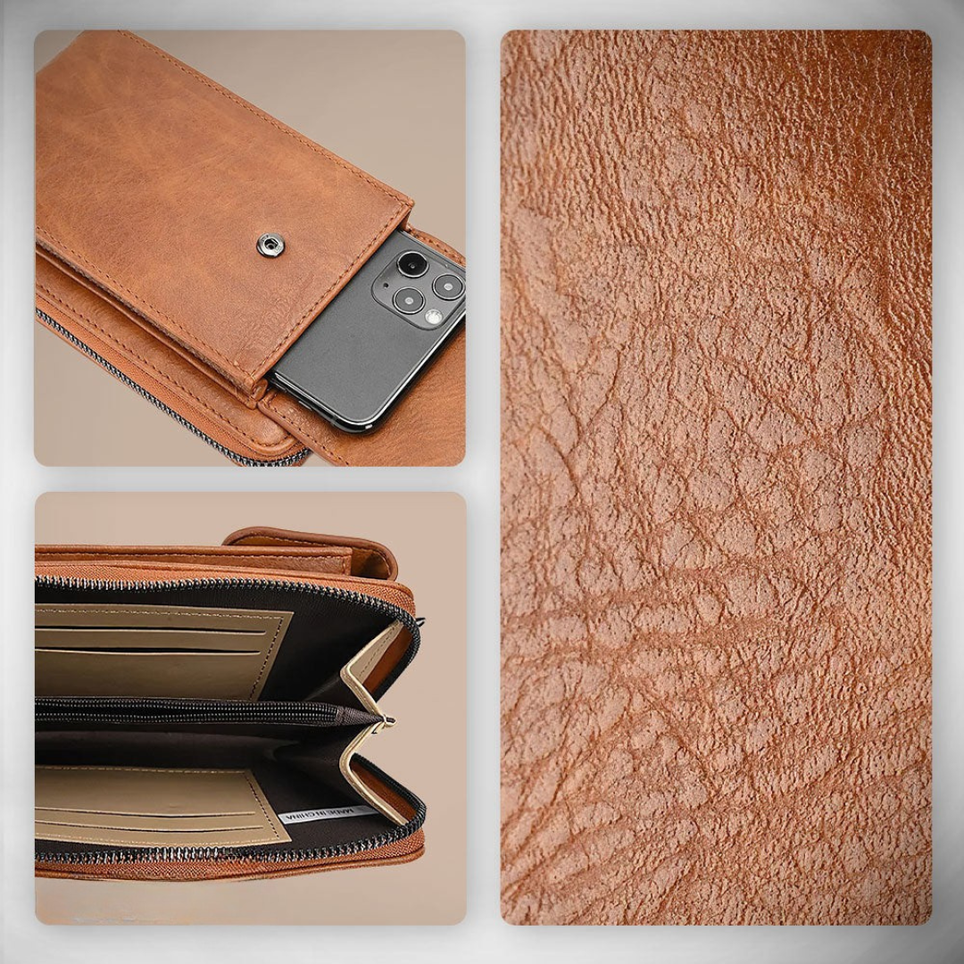 Borsa compatta elegante di Nicole
