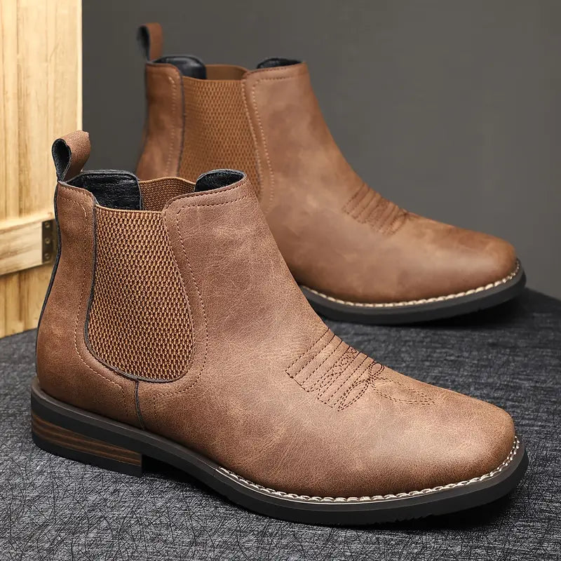 Maxwell | Scarpe in pelle