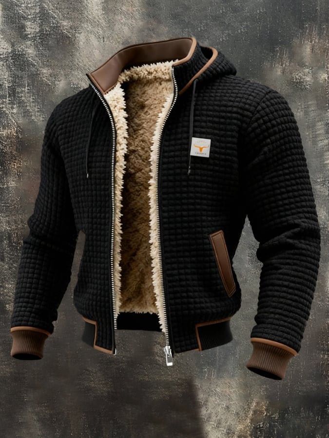 Claudio | Gilet Invernale Imbottito e Confortevole