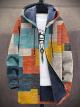 Matteo | Cappotto boho invernale