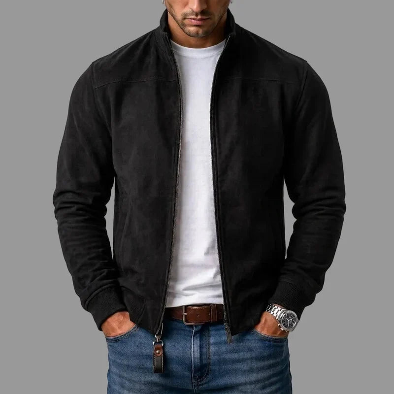 Alessandro | Giacca bomber urbana