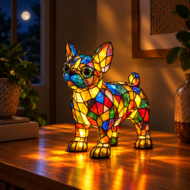 Bulldog francese raggiante