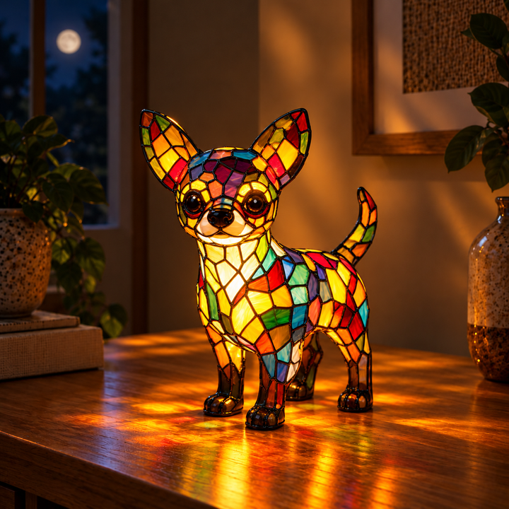 Vivere con un Chihuahua