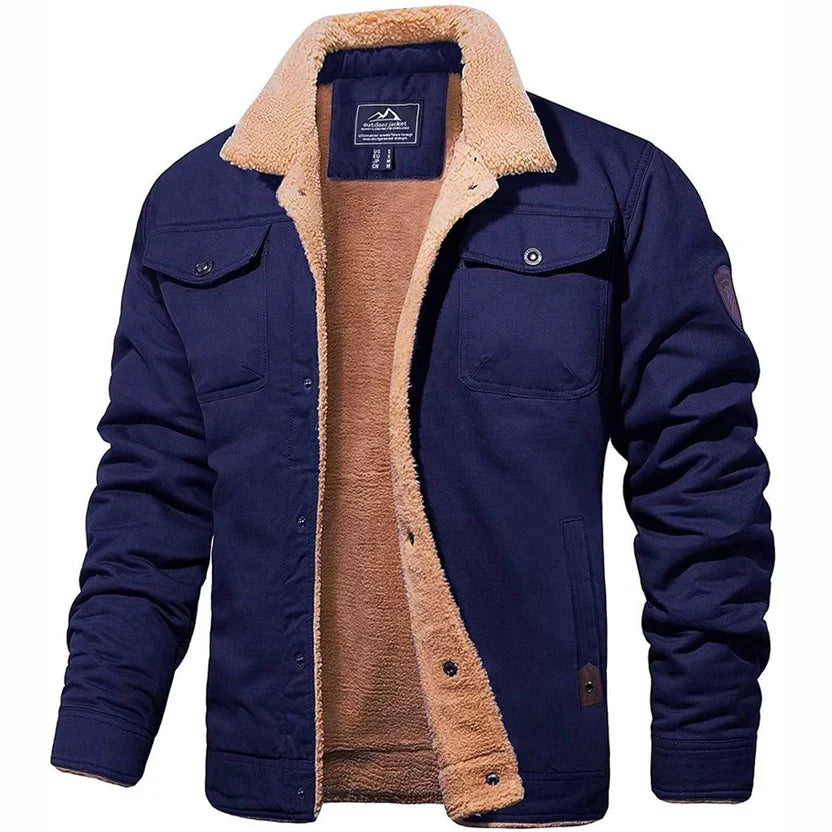 Castell | Giacca bomber imbottita ed elegante