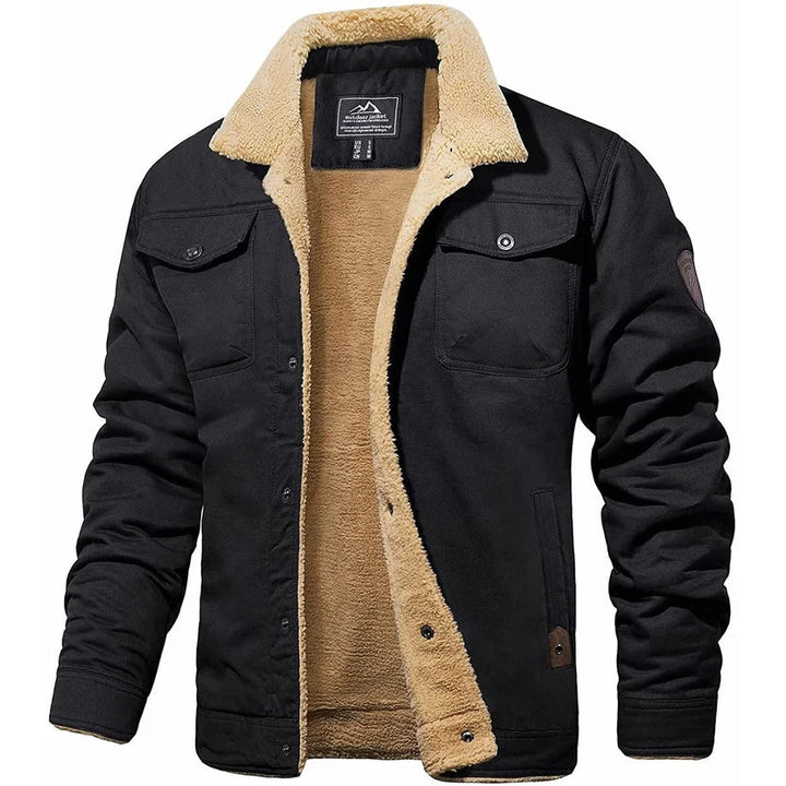 Castell | Giacca bomber imbottita ed elegante