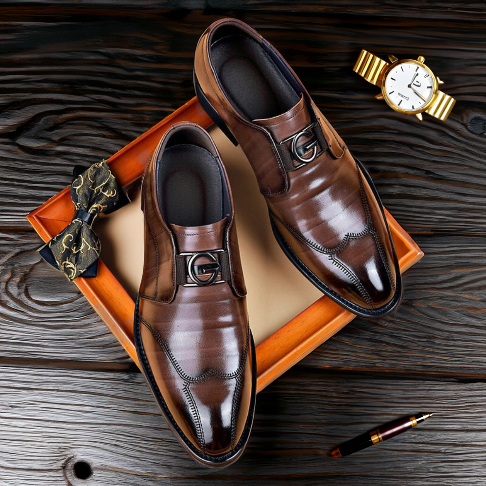 Giovanni | Scarpe in pelle fatte a mano