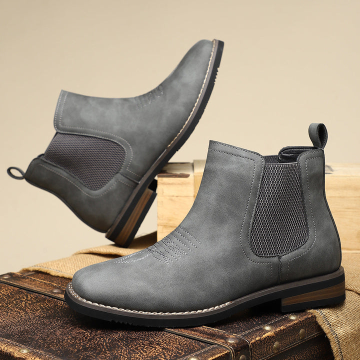 Maxwell | Scarpe in pelle