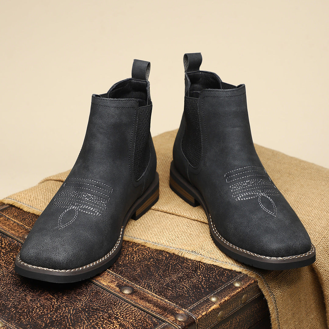 Maxwell | Scarpe in pelle
