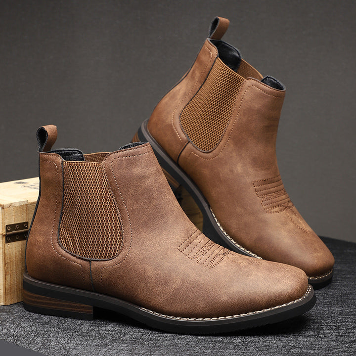 Maxwell | Scarpe in pelle