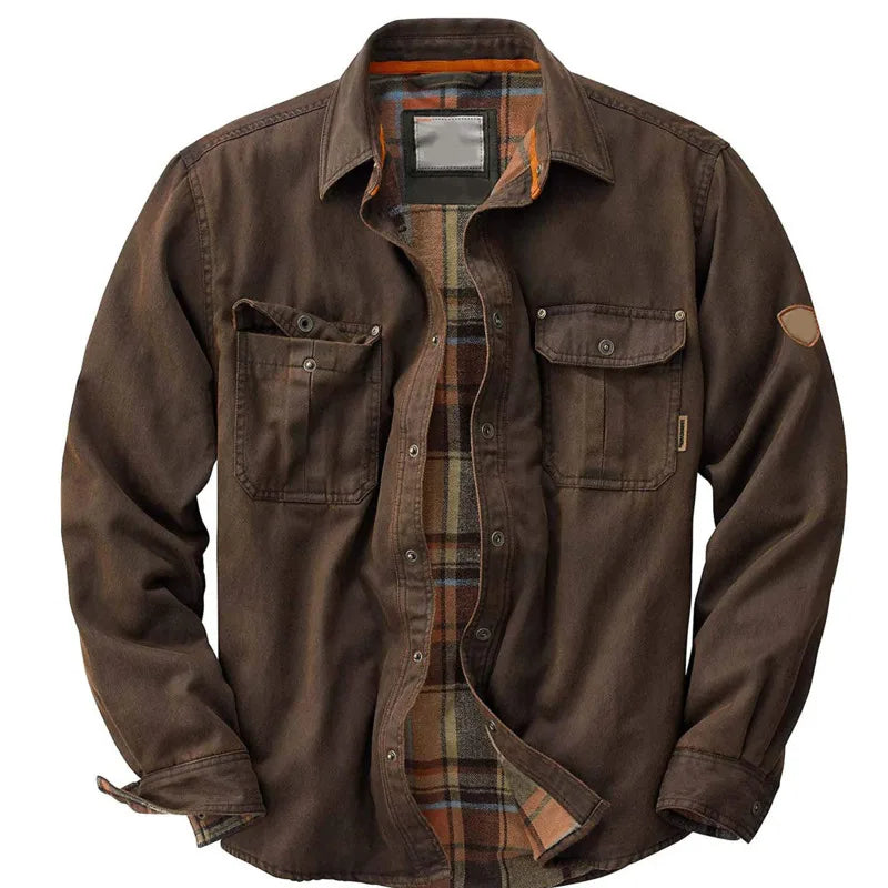 Castell | Giacca Casual Vintage