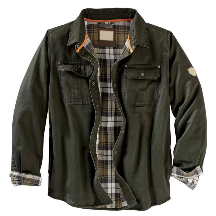 Castell | Giacca Casual Vintage