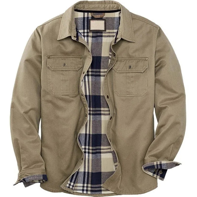 Castell | Giacca Casual Vintage