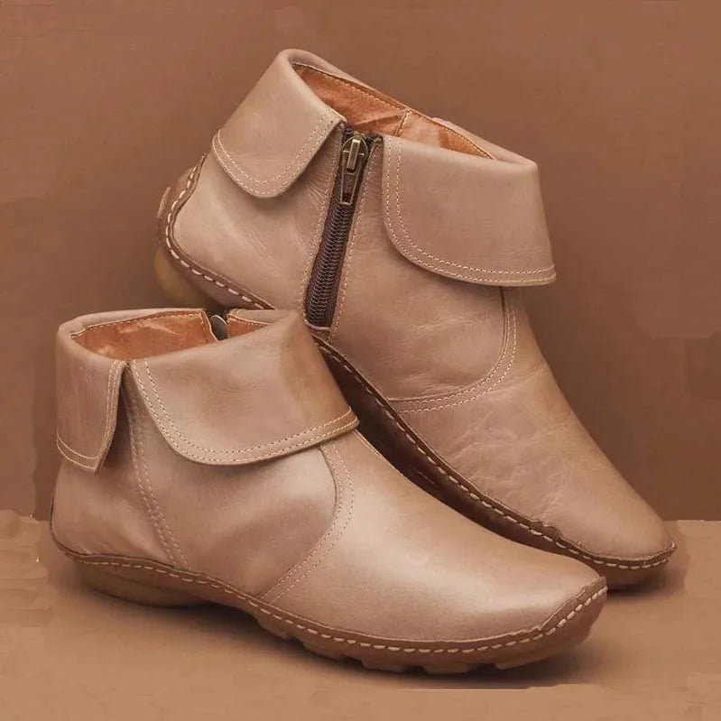Mirelda | Stivaletti vintage alla caviglia