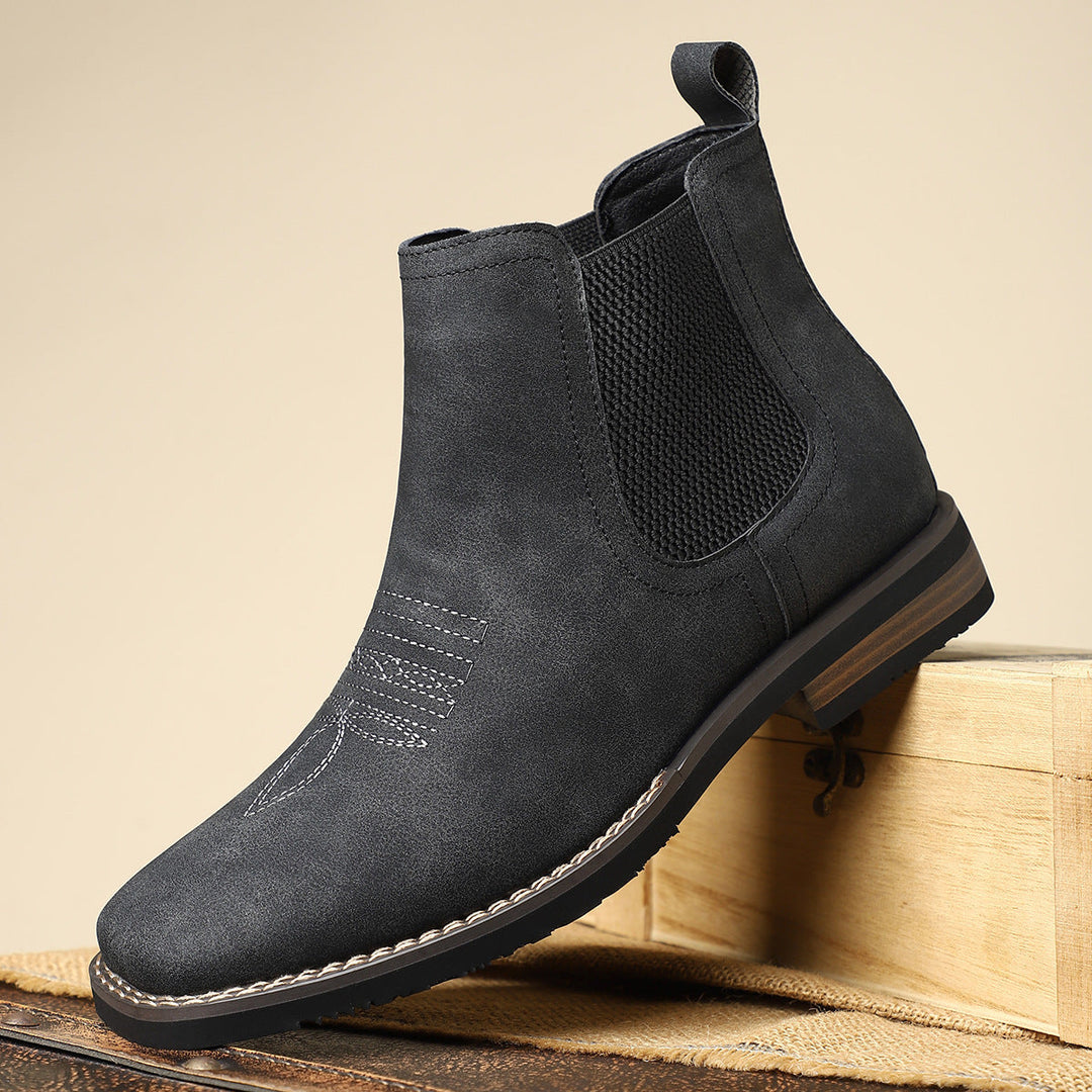 Maxwell | Scarpe in pelle