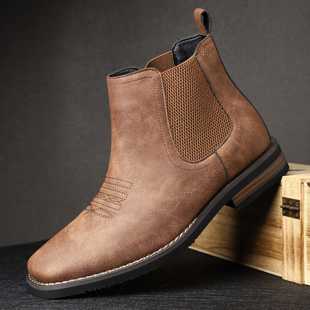 Maxwell | Scarpe in pelle
