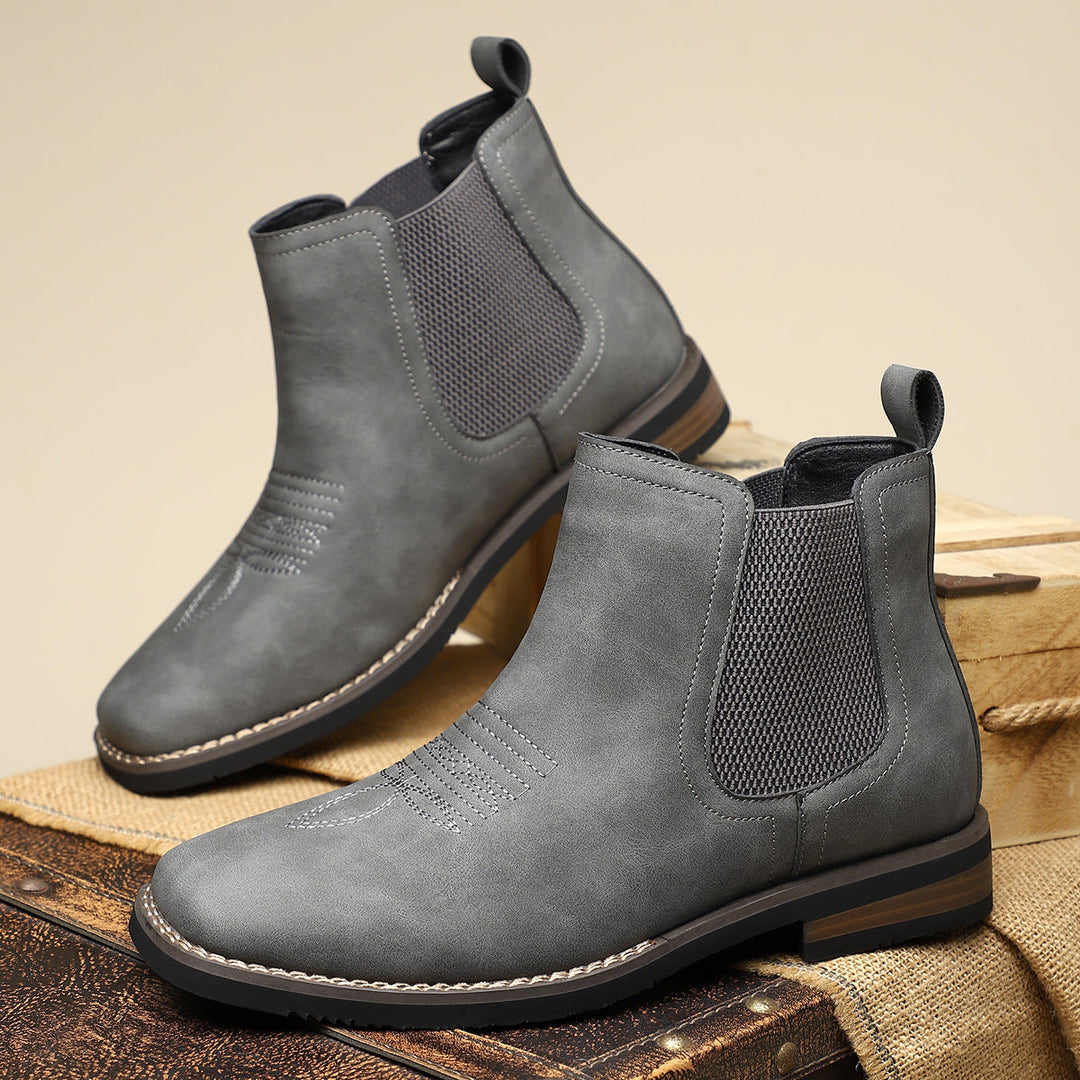 Maxwell | Scarpe in pelle