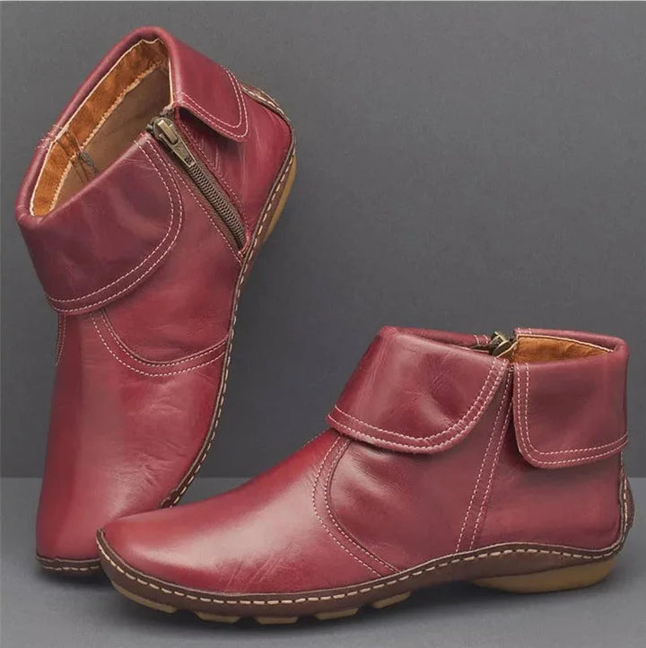 Mirelda | Stivaletti vintage alla caviglia