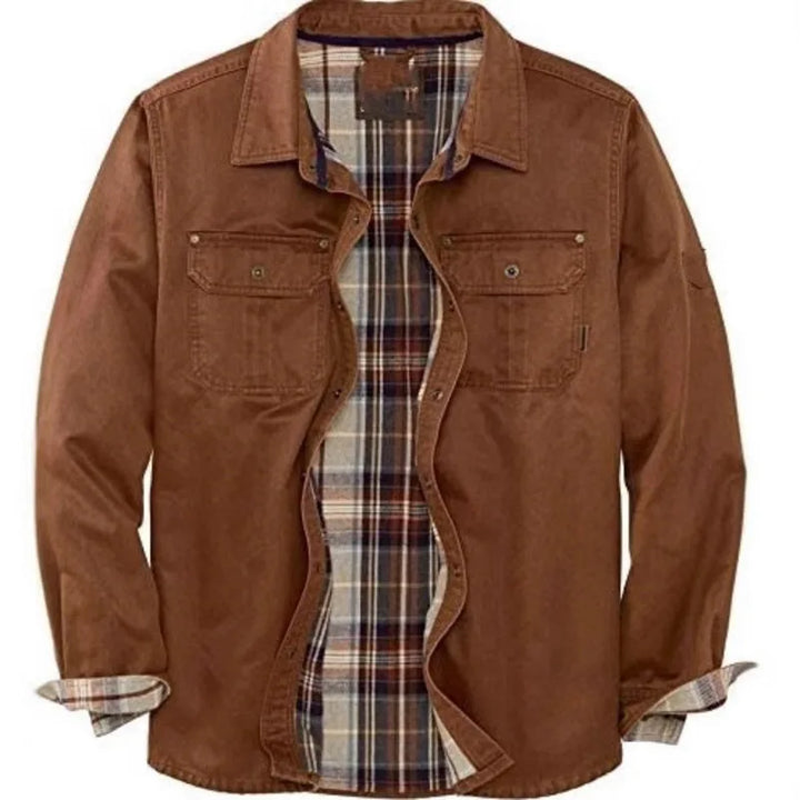 Castell | Giacca Casual Vintage