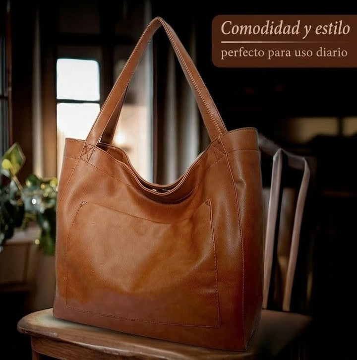 Il fascino di Aurora | Borsa a spalla vintage