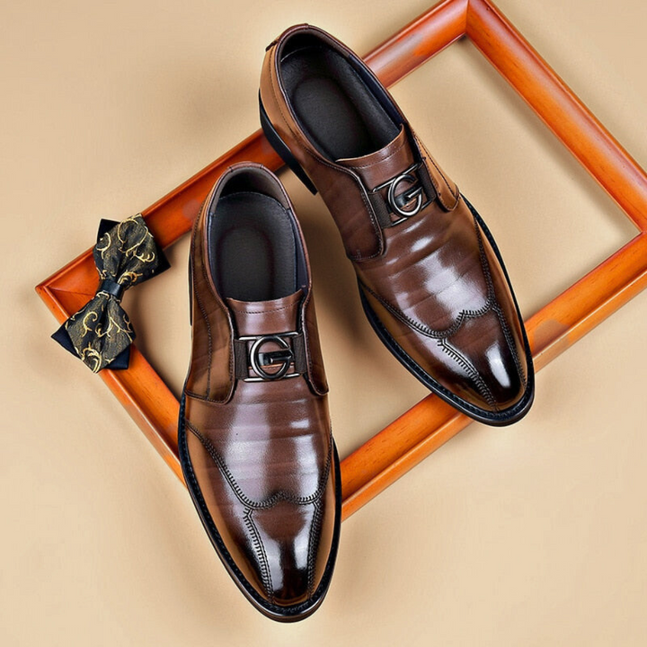 Giovanni | Scarpe in pelle fatte a mano