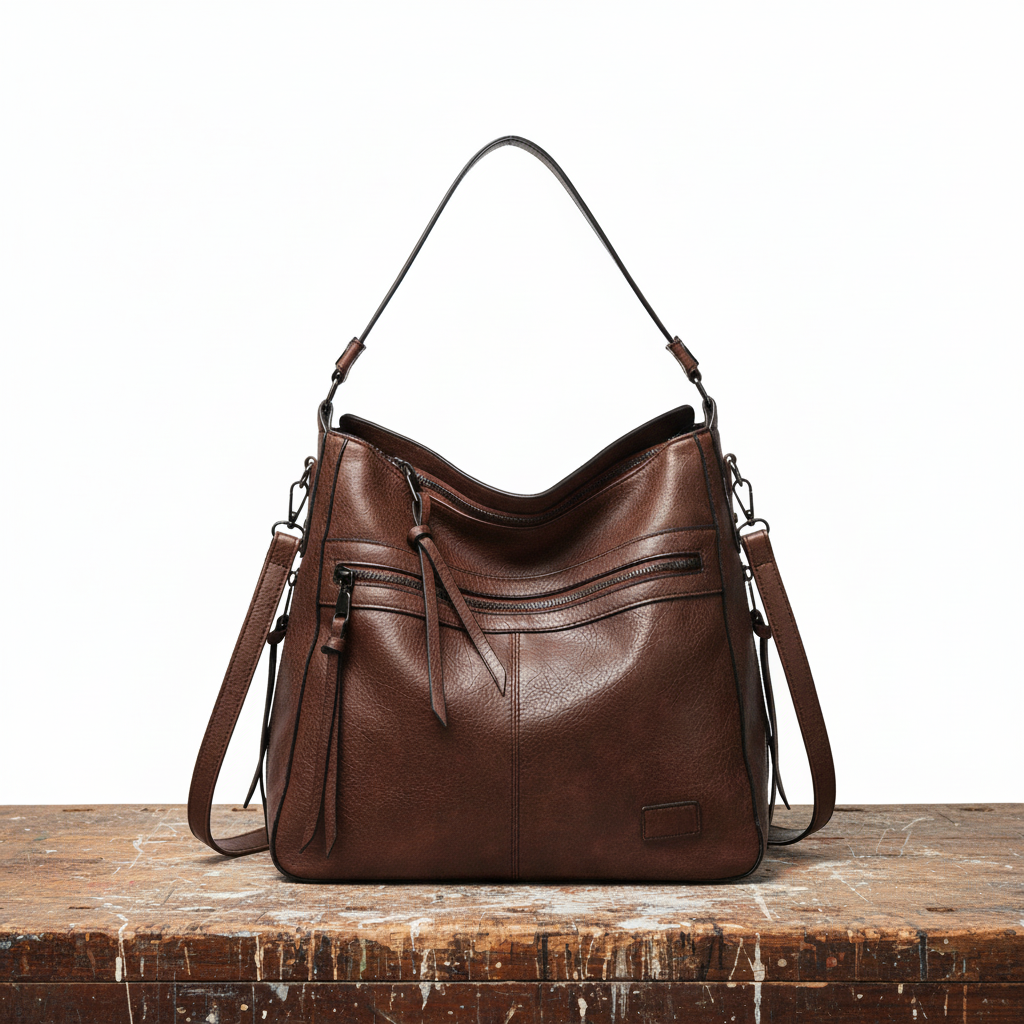 Borsa di lusso dallo stile raffinato di Magda