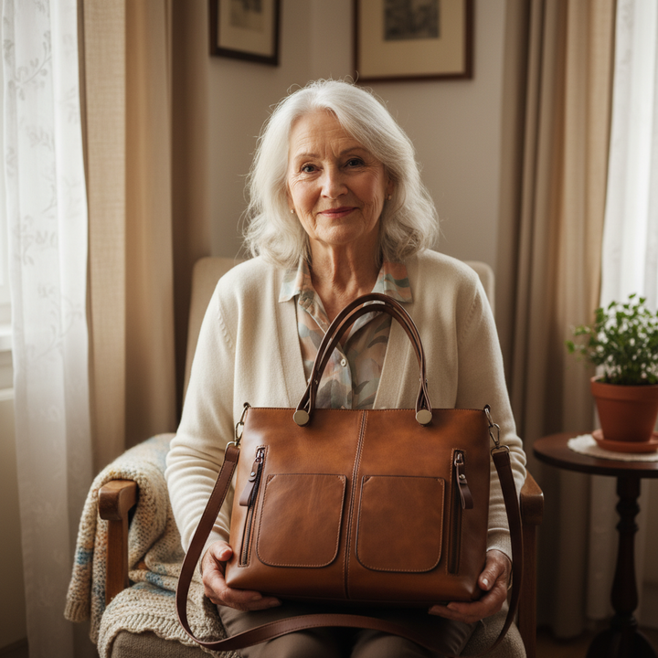 Eleganza senza tempo di Ilse | Borsa a spalla