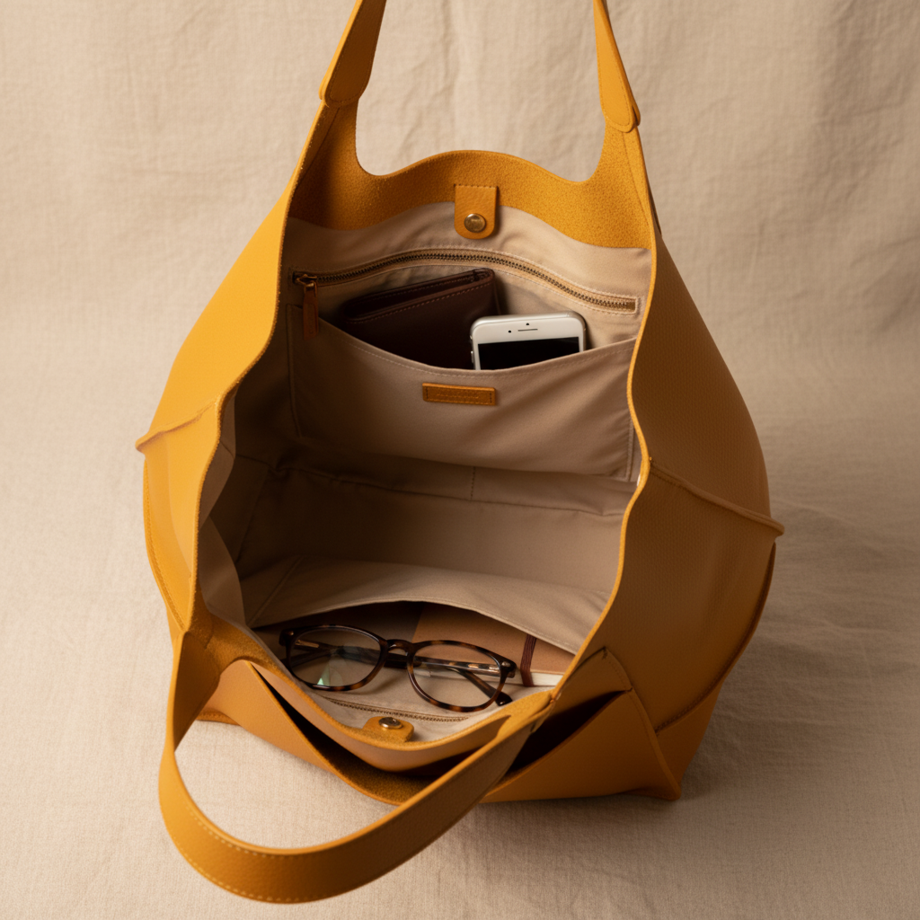 La borsa vintage Allure senza tempo di Laura