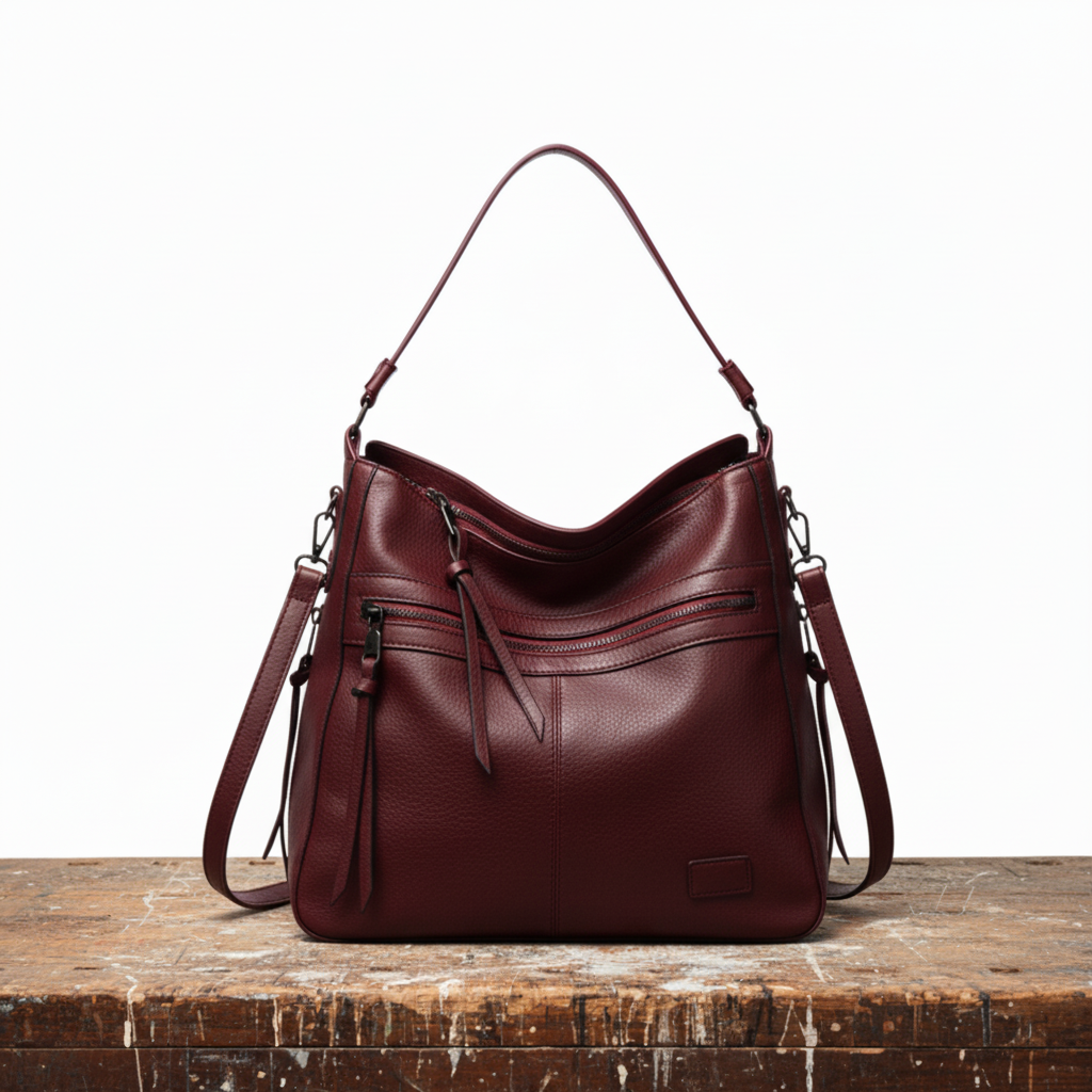 Borsa di lusso dallo stile raffinato di Magda