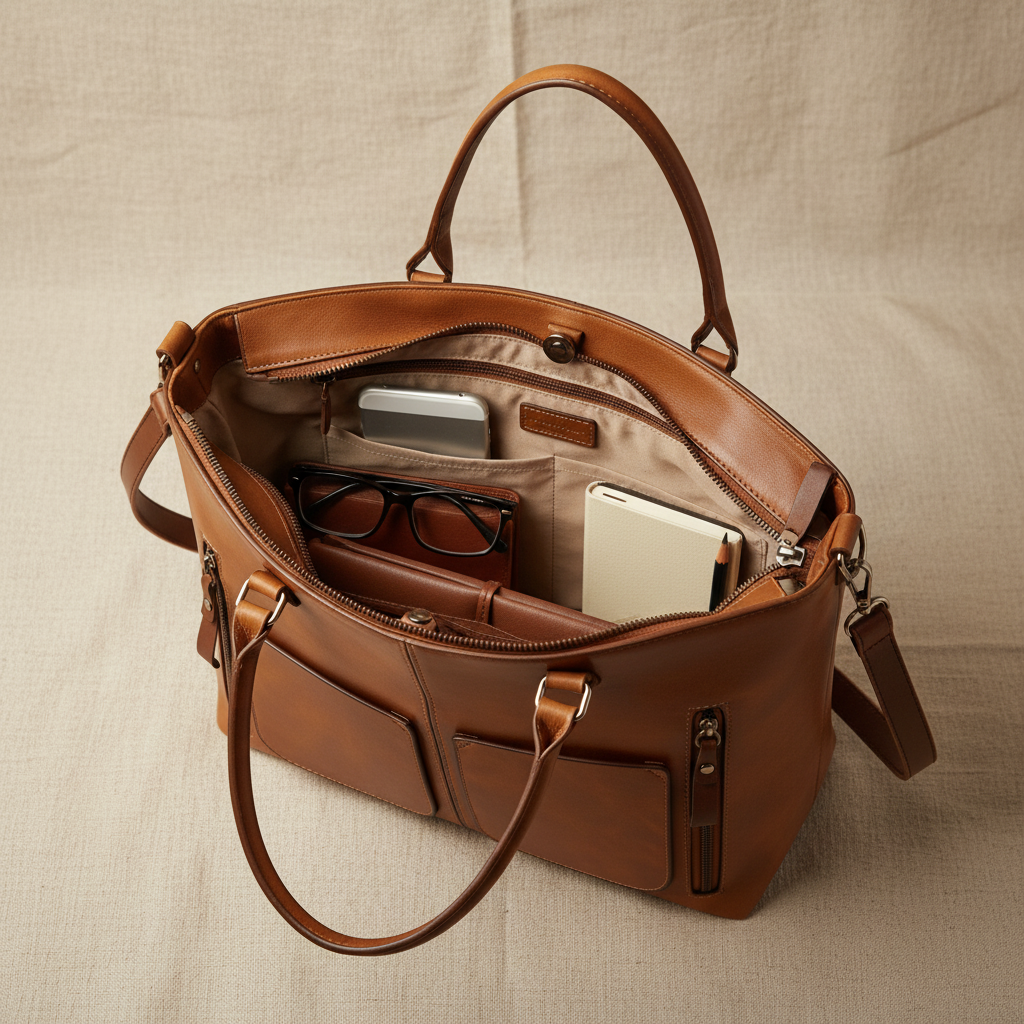 Eleganza senza tempo di Ilse | Borsa a spalla
