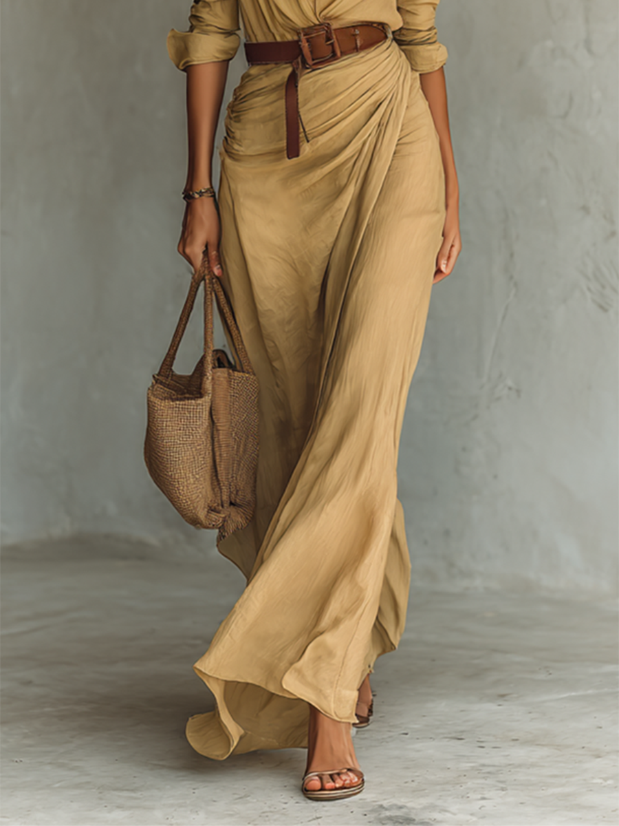 Victorie | Abito casual lungo